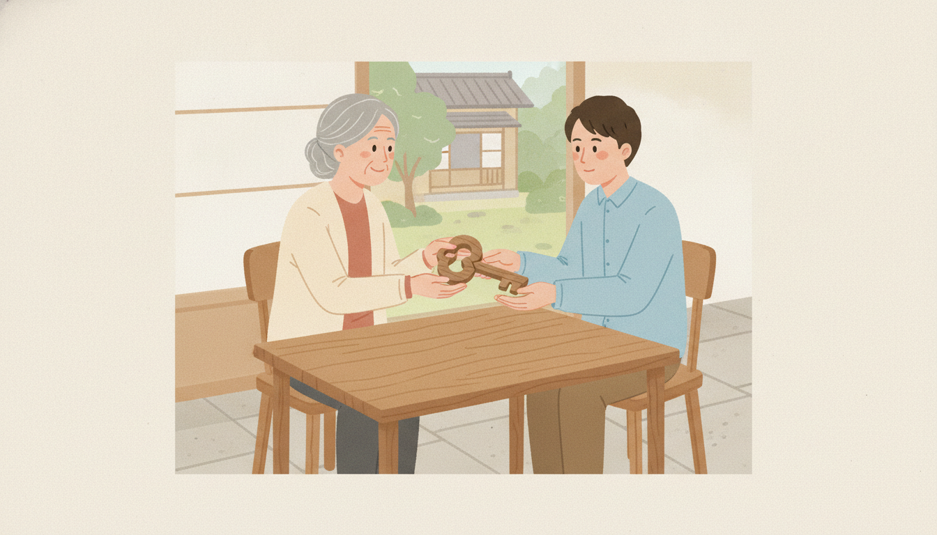 譲渡とは