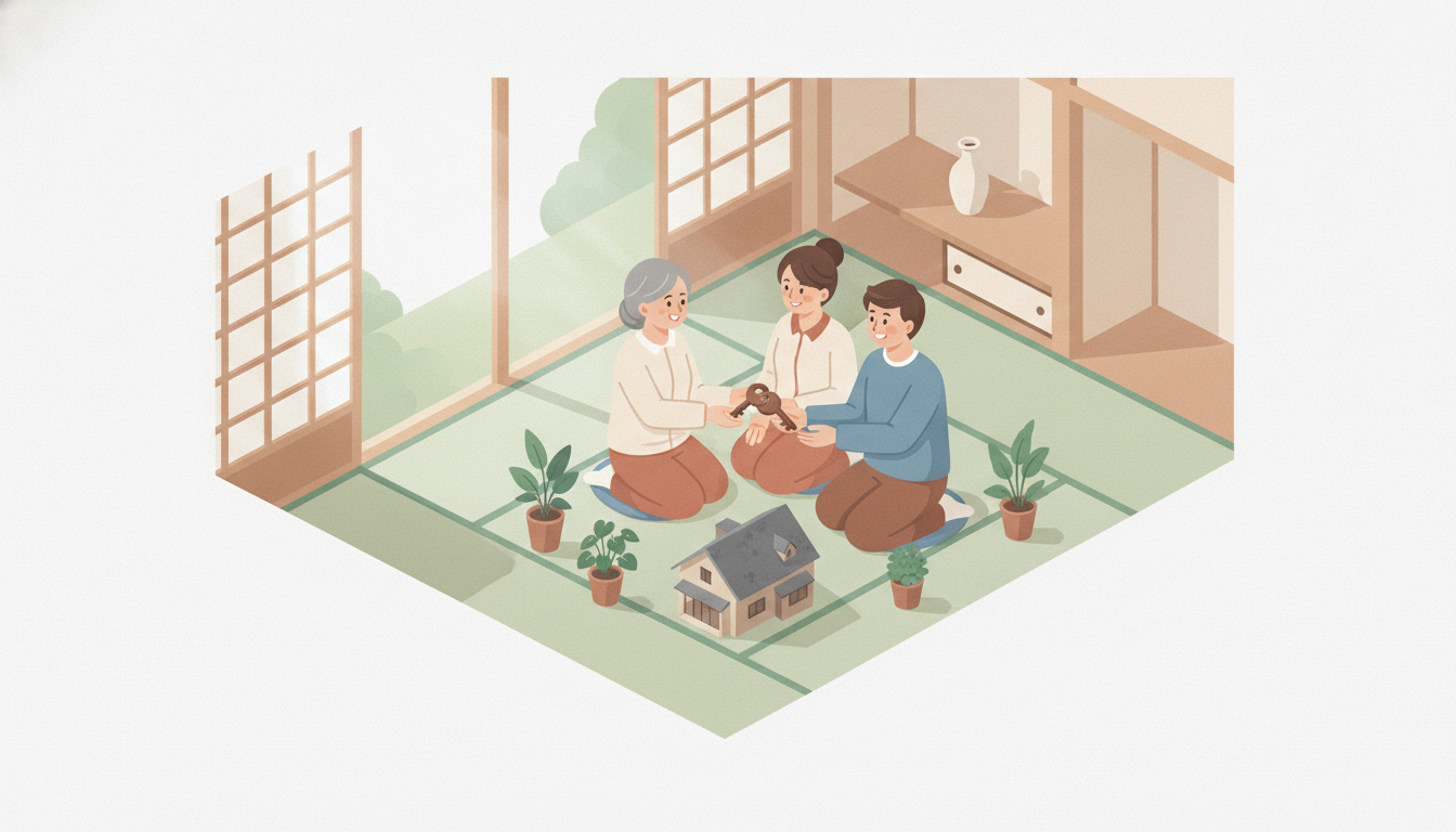 譲渡の種類