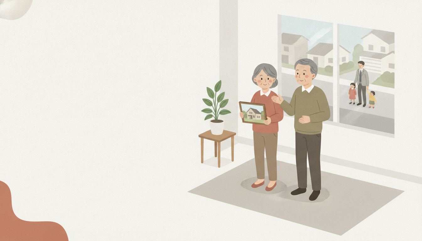 居住用財産（マイホーム）を売却した場合の特例